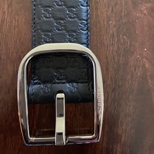 Gucci belt